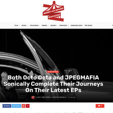 Octo Otca She's Calling EP review