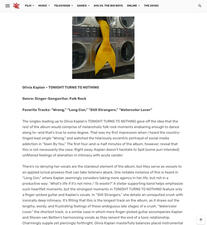 Olivia Kaplan - Review